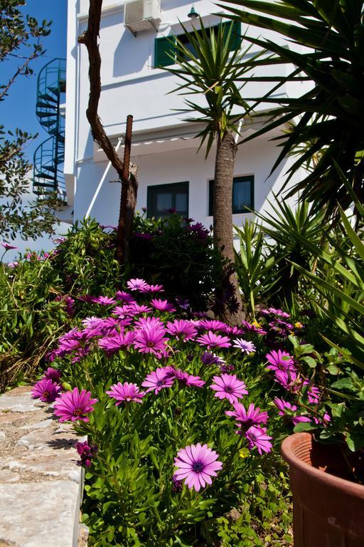 Villa Smaragdi Falasarna Exterior foto