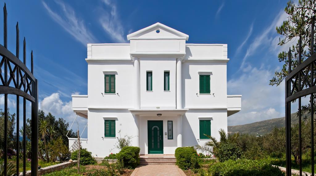 Villa Smaragdi Falasarna Exterior foto
